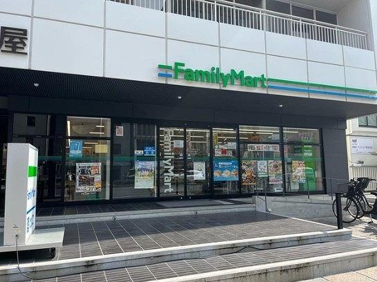 京都市下京区鍵屋町通烏丸西入鍵屋町の土地(ファミリーマート烏丸五条店)