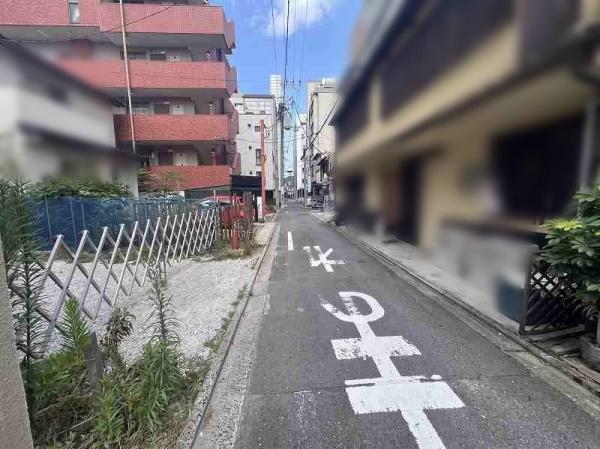 京都市下京区鍵屋町通烏丸西入鍵屋町の土地