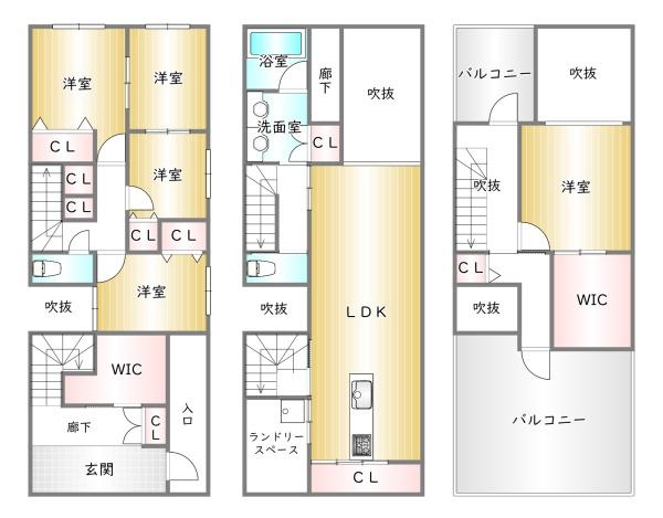 南区唐橋川久保町