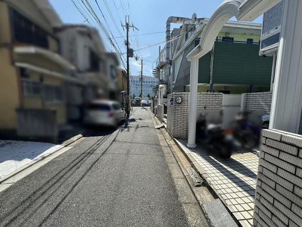 モナ十条