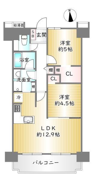 ディオフェルティ京都西ノ京