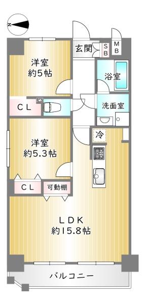 ルイシャトレ三条御幸町