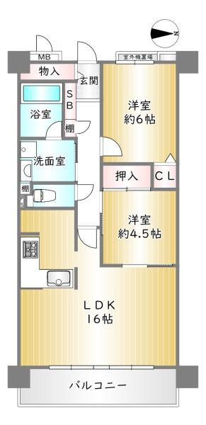 ローレルコート室町
