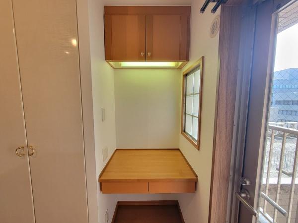 ライオンズマンション烏丸通