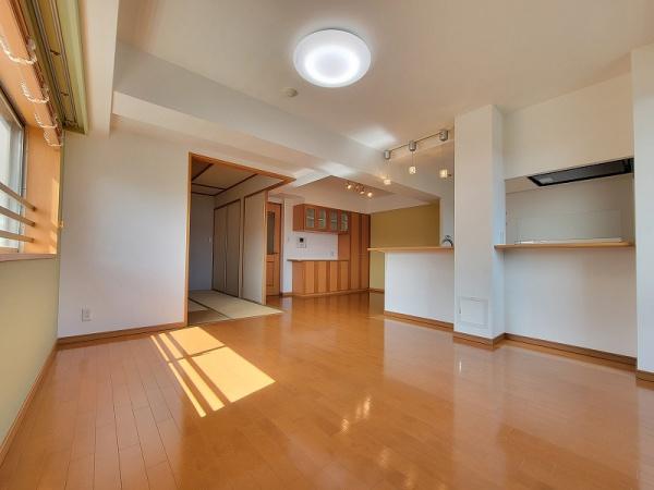 ライオンズマンション烏丸通