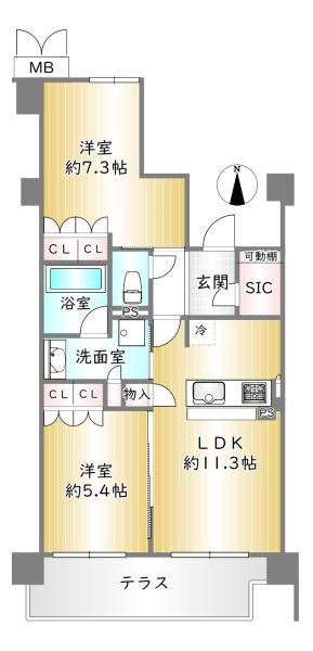 シャリエ京都円町