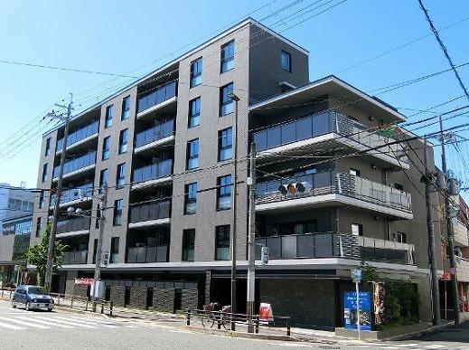 シャリエ京都円町