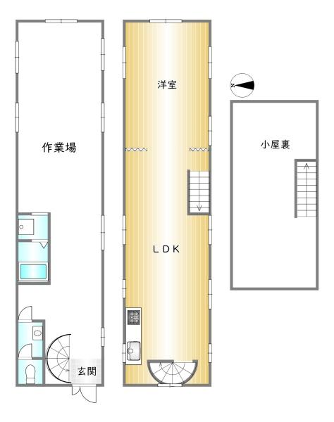 南区吉祥院西ノ茶屋町