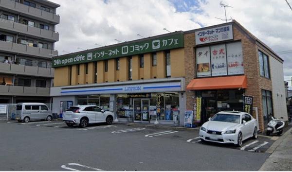京都市右京区梅津後藤町の中古一戸建て(ローソン梅津後藤町店)