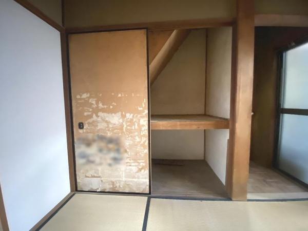 京都市右京区梅津後藤町の中古一戸建て
