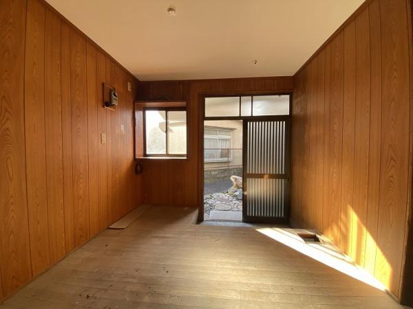 京都市右京区梅津後藤町の中古一戸建て