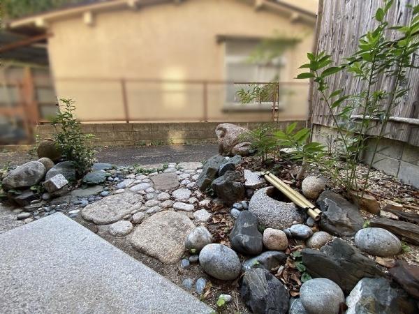 京都市右京区梅津後藤町の中古一戸建て