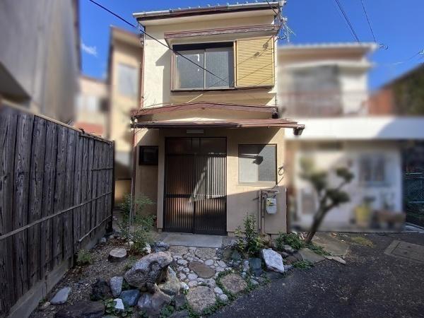 右京区梅津後藤町
