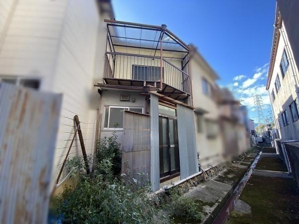 京都市右京区梅津後藤町の中古一戸建て