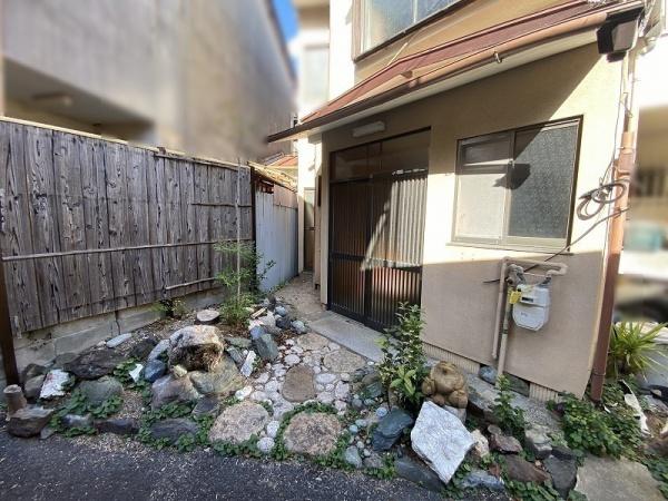京都市右京区梅津後藤町の中古一戸建て
