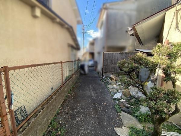 京都市右京区梅津後藤町の中古一戸建て