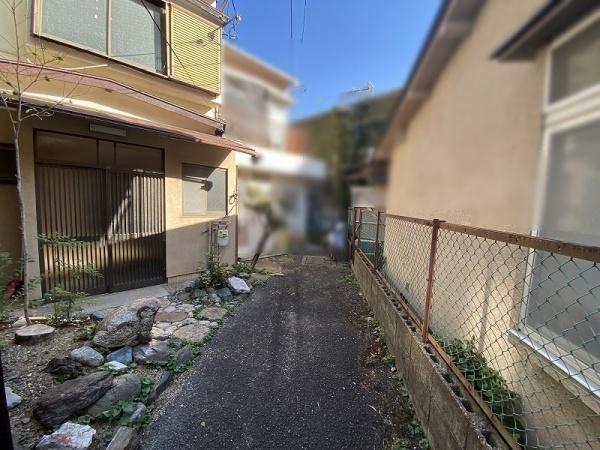 京都市右京区梅津後藤町の中古一戸建て
