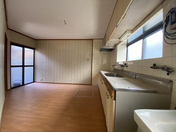 京都市右京区梅津後藤町の中古一戸建て