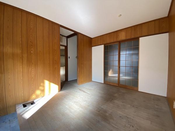 京都市右京区梅津後藤町の中古一戸建て