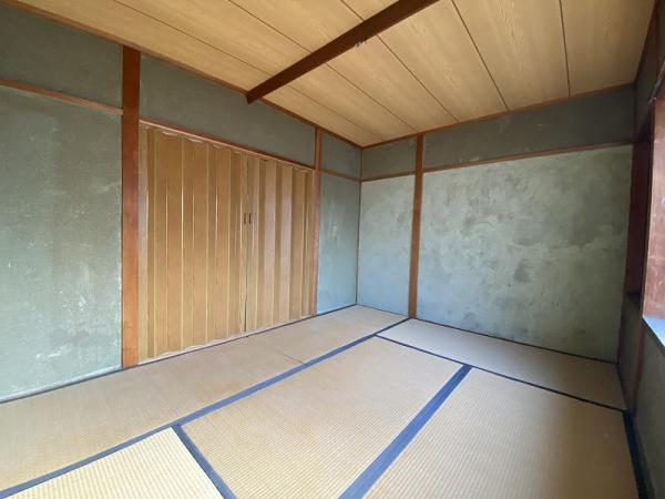 京都市右京区梅津後藤町の中古一戸建て