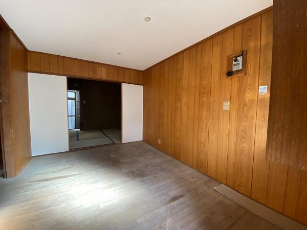 京都市右京区梅津後藤町の中古一戸建て
