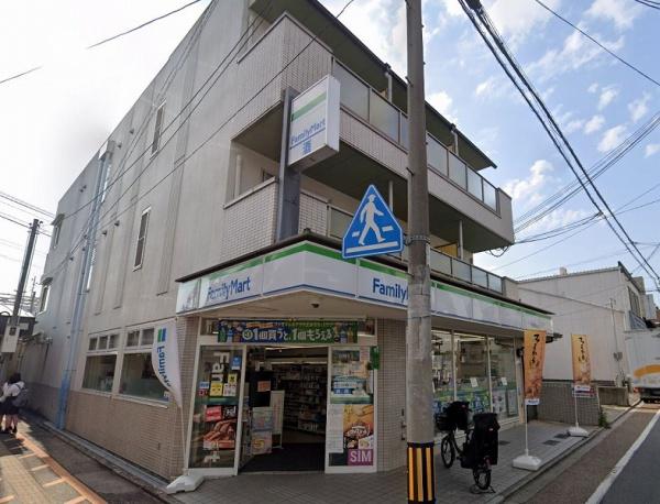京都市東山区泉涌寺五葉ノ辻町の土地(ファミリーマート中井東福寺店)