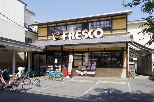 京都市東山区泉涌寺五葉ノ辻町の土地(フレスコ今熊野店)