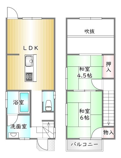 中京区壬生松原町