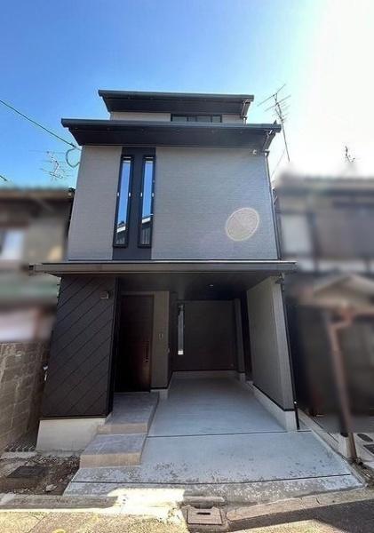 上京区主税町