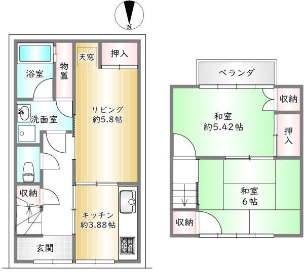 中京区聚楽廻中町