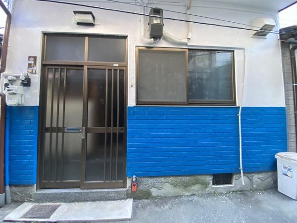 京都市中京区聚楽廻中町の中古一戸建て
