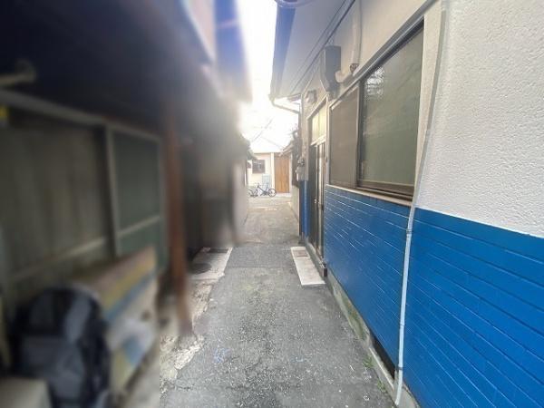 京都市中京区聚楽廻中町の中古一戸建て