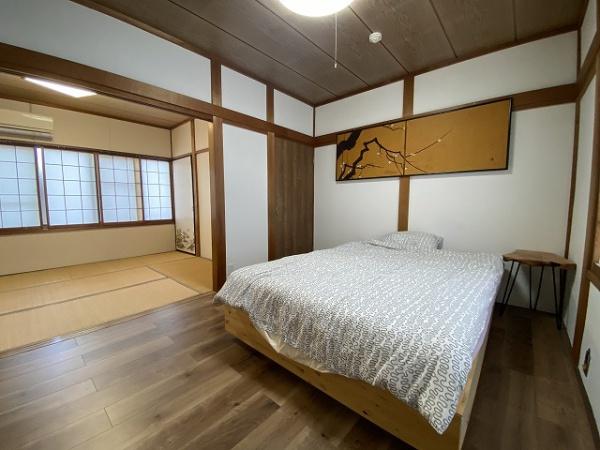 京都市中京区聚楽廻中町の中古一戸建て