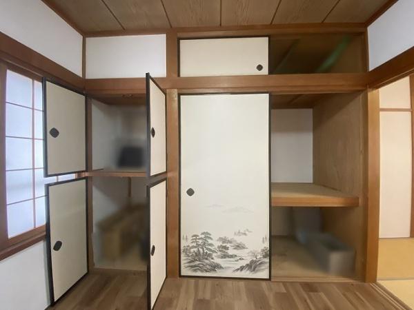 京都市中京区聚楽廻中町の中古一戸建て