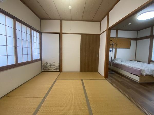 京都市中京区聚楽廻中町の中古一戸建て