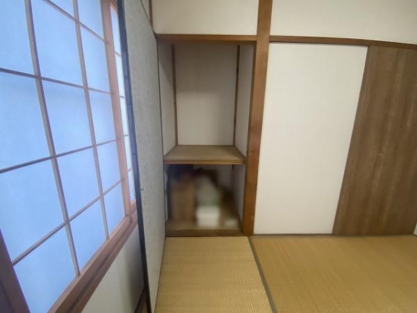 京都市中京区聚楽廻中町の中古一戸建て