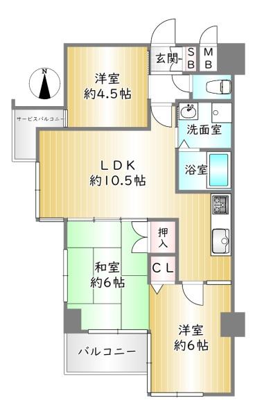 シンフォニー太子道
