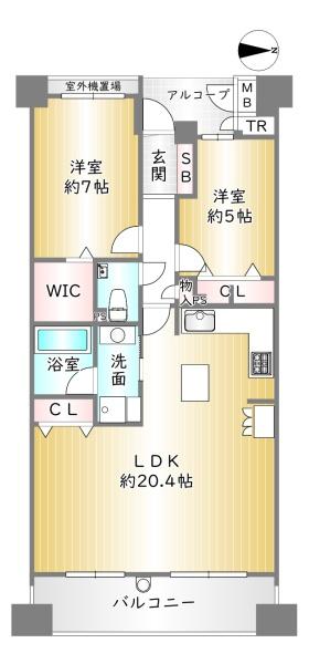 ディアステージ堺町錦