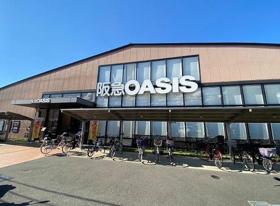 京都市中京区西ノ京右馬寮町の中古一戸建て(阪急オアシス西ノ京店)