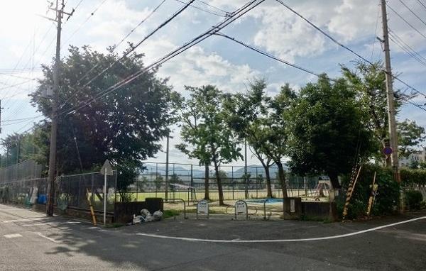 京都市中京区西ノ京右馬寮町の中古一戸建て(朱雀公園)