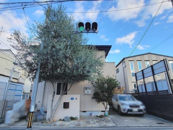 京都市中京区西ノ京右馬寮町の中古一戸建て
