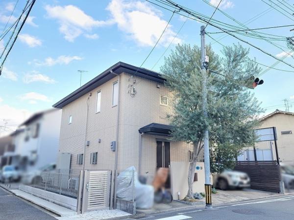 京都市中京区西ノ京右馬寮町の中古一戸建て