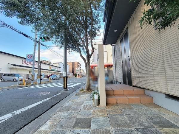 京都市中京区西ノ京右馬寮町の中古一戸建て