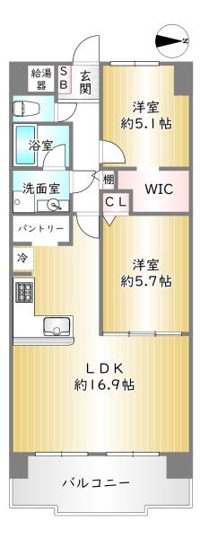 パークテラス桂川