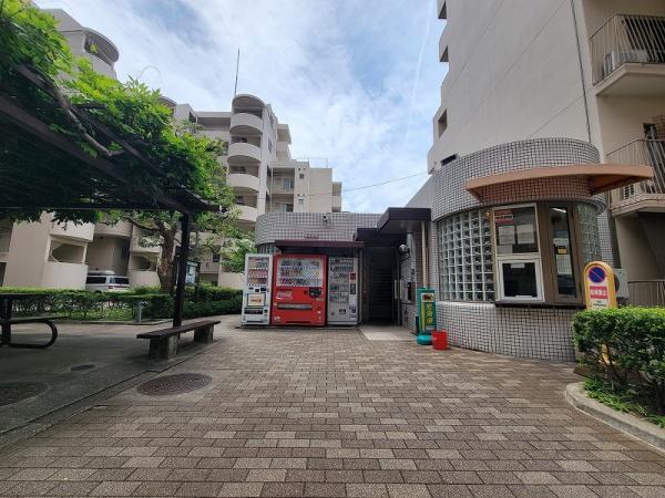 パークテラス桂川