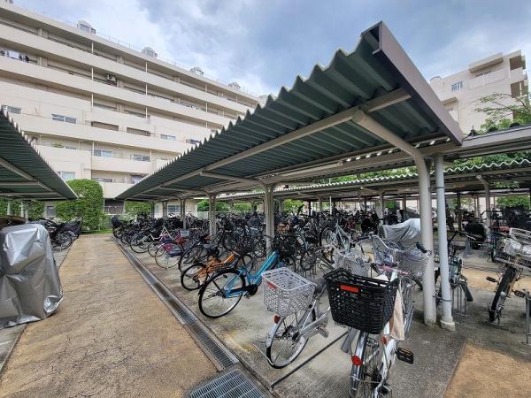 パークテラス桂川