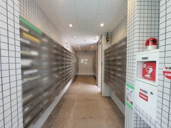 パークテラス桂川