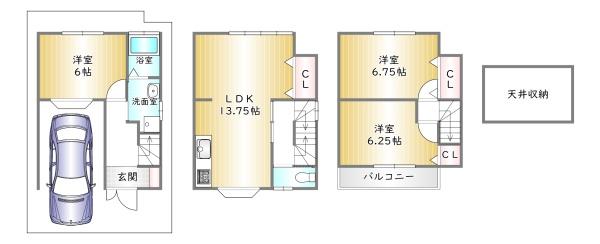 下京区夷馬場町