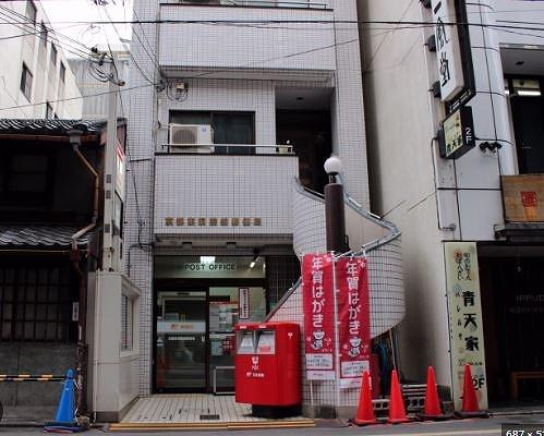 エスリード四条室町(京都新町蛸薬師郵便局)