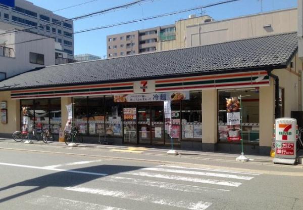 アンビエント京都駅前(セブンイレブン下京区役所前店)